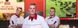 Jobs-Leiter-Fleischabteilung